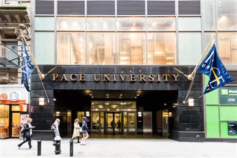 pace university dating